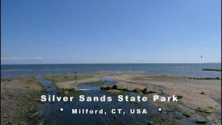 Silver Sands State Park, Milford, CT ( The Best Beach in Milford Connecticut, a beautiful place )