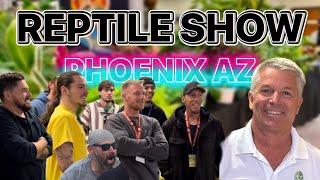 Phoenix Reptile Expo