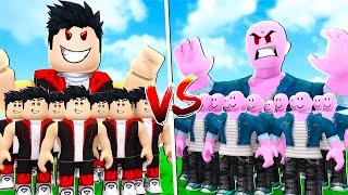 LES CLONES LES PLUS MARRANTS DE ROBLOX  (Clone Yourself)