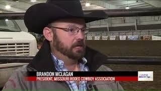 Tim`s Travels: Missouri Rodeo Cowboy Association Finals