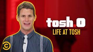 What It’s Like to Work at Tosh.0