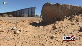 Poll shows New Mexicans' views on southern border