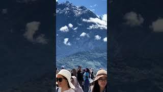 Beautiful Relaxing Music With View From Kundasang Sabah "Relax of Kundasang'