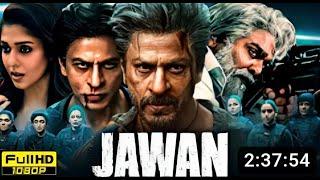 JAWAN full Movie