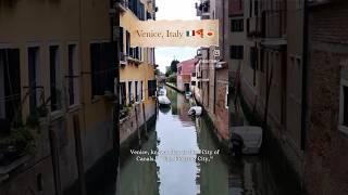 What to do when in Venice- The Floating City  #trendingshorts #indianinfluencer #venice