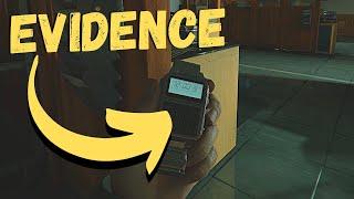 Desperate Measures Evidence Location | Red Circus | Call of Duty: Black Ops Cold War