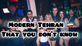 Tehran Nightlife: What REALLY Happens in Iran's Capital at Night