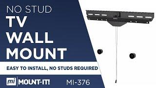 No Stud TV Wall Mount | Hanger (MI-376)