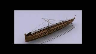 How the Ancient Greeks built ships 3.500 years ago.