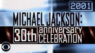 Michael Jackson: 30th Anniversary Celebration | 2001 CBS Full Special with Original Commercials