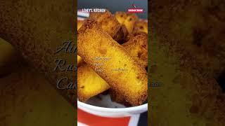 Air fryer Rusk Cake / Dry Cake #shorts #airfryerrecipe #ruskcake #cosoriairfryer