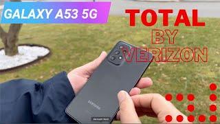 Galaxy A53 5G Total By Verizon | Total By Verizon Promotions