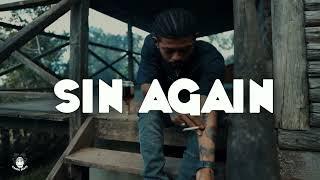 Dancehall Riddim Instrumental 2024 ~ "Sin Again" | (Prod. caadobeatz)