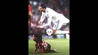 This Cold Moment Of Ronaldo And Ronaldinho  #ronaldo #ronaldinho #shorts #footballedits #fyp #viral