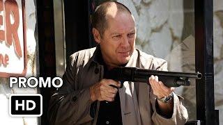 The Blacklist 3x02 Promo "Marvin Gerard" (HD)