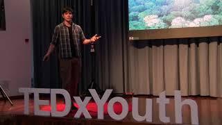 Tecnologia de protección de animales en la selva misionera.  | Sergio Moya | TEDxYouth@Posadas