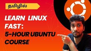 Unlocking Linux in Tamil: A Simple Guide to Ubuntu for Beginners