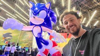 Fui al evento de videojuegos más grande del mundo | Tokyo Game Show 2022 