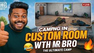 අද රූම් ගහමු සුද්දා  - pubg mobile custom room