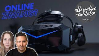 Alternative Realitäten - Folge 183 - Online Zwang bei Pimax? Beste Black Friday VR Deals - MSFS 2024