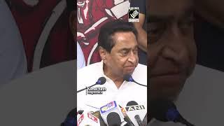 “Corruption is main issue in Madhya Pradesh…” Kamal Nath hits out at BJP-led govt