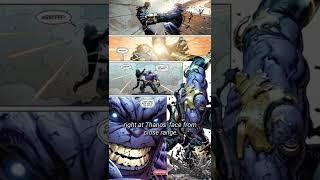 Thanos beat Black Bolt... #shorts #marvel #thanos #blackbolt