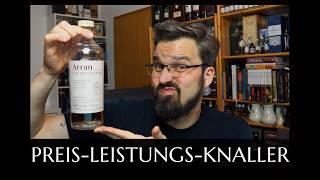 Arran Sherry Cask The Bodega im Test - Whisky Tasting 265