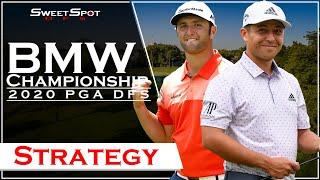 SweetSpotDFS | BMW Championship | DFS Strategy