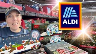 Aldi Advent Haul 2024 - Details You Need to Know!