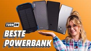 Die besten Powerbanks 2024: Von Gamer bis Outdoor