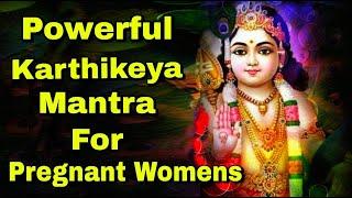 Very Powerful Mantra to get Pregnant Fast - 108 Times || Lord Kartikeya Mantra || Sanatana Dharma