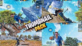 Thumbnail + Music Pack  || Nashedi FF