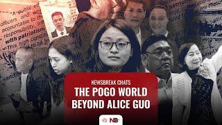 Newsbreak Chats: The POGO world beyond Alice Guo