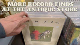 The Thrill of the Hunt: Vinyl Record Digging at Antique Stores