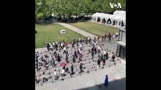 北京封城担忧上升 核酸检测规模扩大