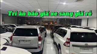 YÊU XE SANG  đang phát trực tiếp!