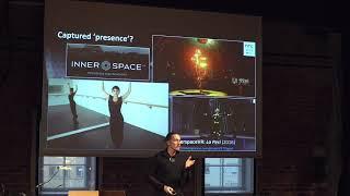 VES Seminar 2017 - Joris Weijdom: Interfacing technology for designing theatrical mixed reality exp.