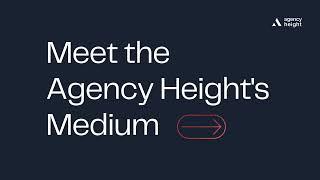  Boost Your Insurance Agency’s Growth with Agency Height’s Medium Tool! 