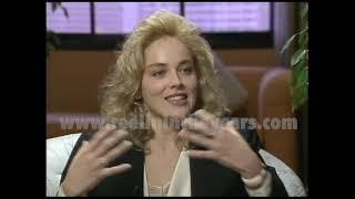 Sharon Stone • Interview (“Total Recall”/auditioning) • 1990 [Reelin' In The Years Archive]