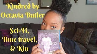 Book Review: Kindred by Octavia Butler 