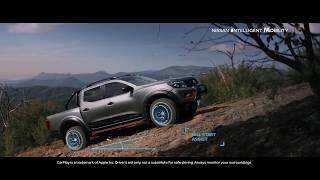 Nissan Navara N-Trek Warrior | Alan Mance Nissan