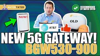 AT&T Internet Air 5G: NEW All-Fi Hub Gateway Setup & Speed Test!