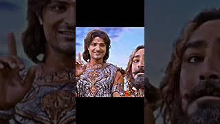 Nakul vs Mama Sakuni x  watch for end  #shorts #viral #krishna