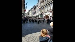 Verkennersband  Maastricht