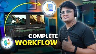 How to Build the Ultimate Freelance Video Editor Work System | Aman Malik Editor