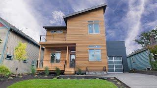 Portland Oregon Real Estate Video Tour -3552 NE 45th Ave, Portland, OR 97213 - Christopher Johnson