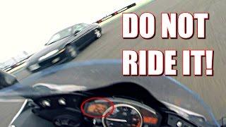 Why You Should NOT Ride The Nordschleife!