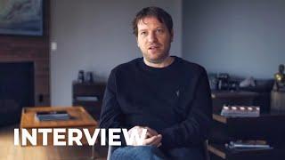 The Creator (2023) Interview With Gareth Edwards | Extrareel