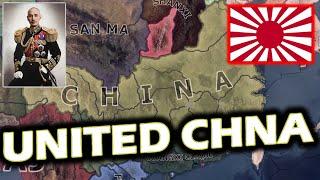 Co-Op China in Götterdammerung DLC HOI4