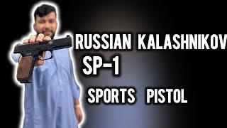 Lebedev Kalashnikov AK SP-1  Sports Version Russian |Junaid Haider|